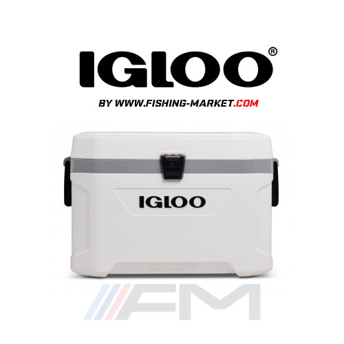 IGLOO Хладилна кутия Latitude Marine Ultra 54 Qt Cooler